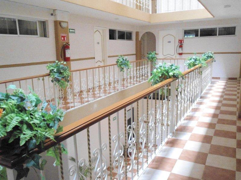 Hotel Central Puebla Exterior photo